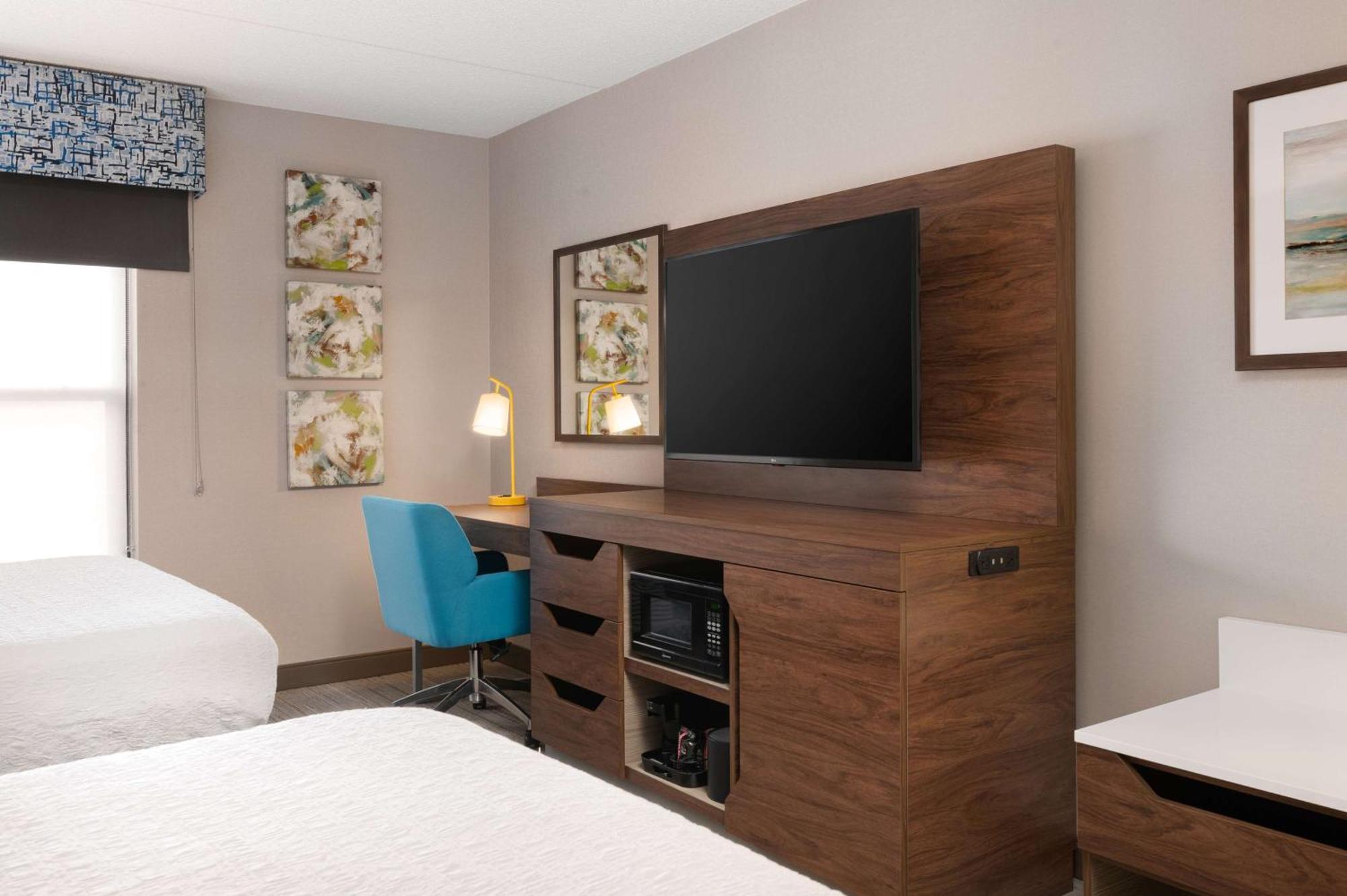 Hampton Hotel Bloomsburg