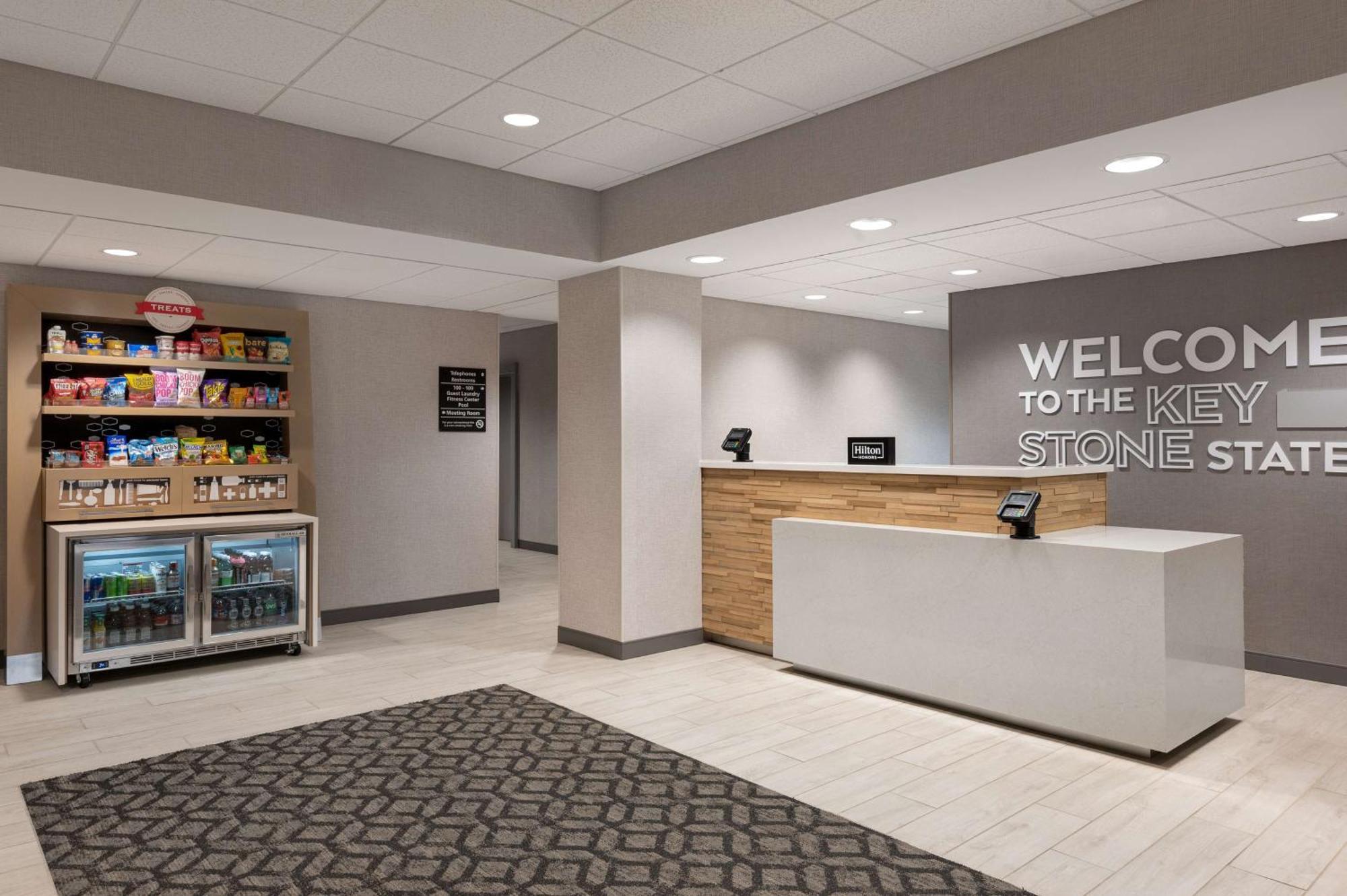 Hotel Hampton
