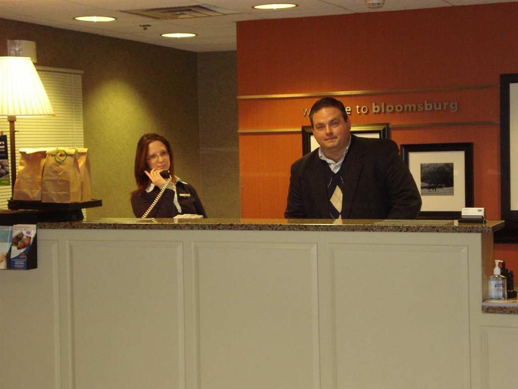 Hampton Hotel Bloomsburg