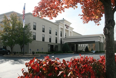 Hampton Hotel